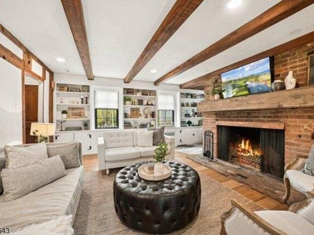 House for sale in Millburn, New Jersey