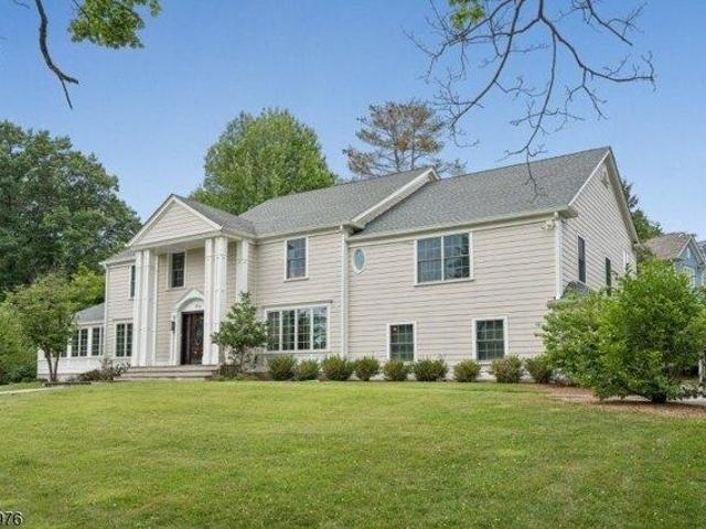 House for sale in Millburn, New Jersey