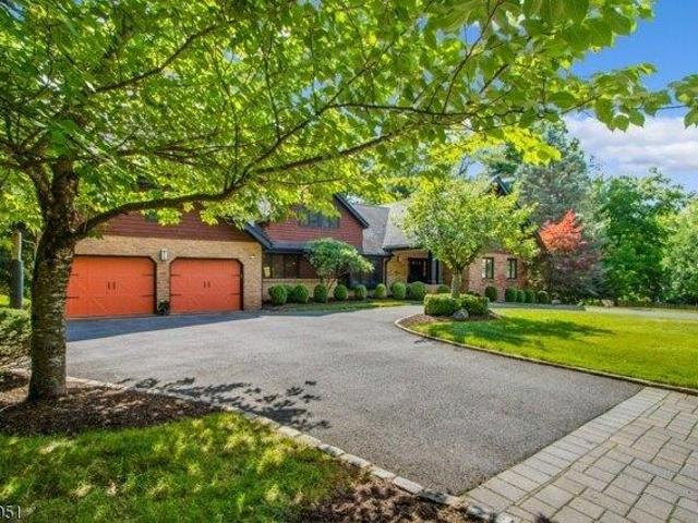 House for sale in Millburn, New Jersey