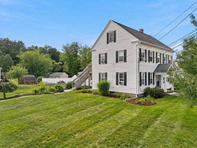 House for sale in Dorothy Pond, Millbury