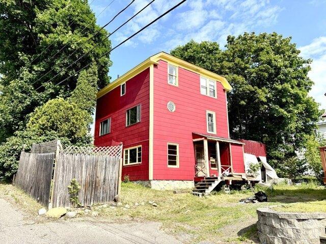 House for sale in Millinocket, Maine