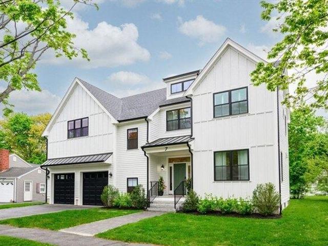 House for sale in Milton, Massachusetts
