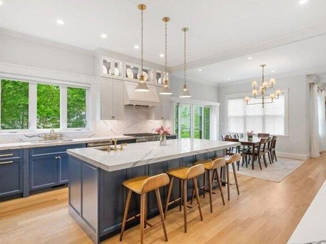 House for sale in Milton, Massachusetts