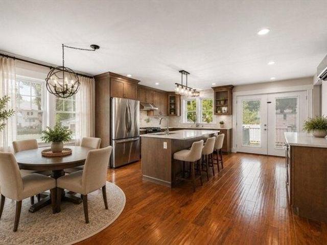 House for sale in Quincy, Massachusetts