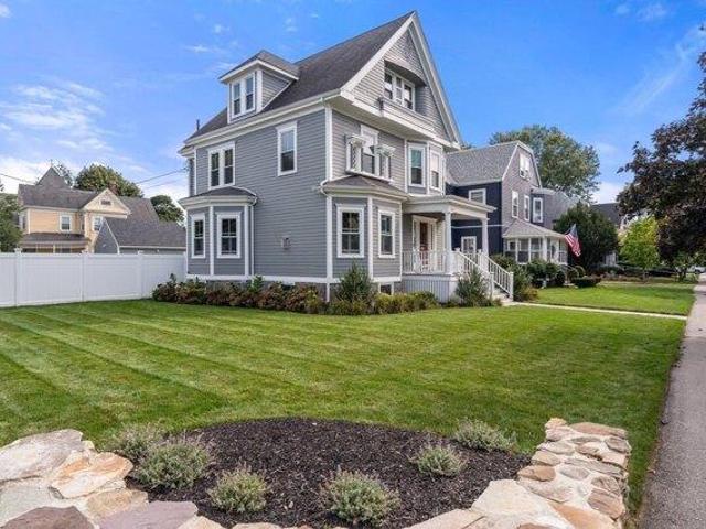 House for sale in Milton, Massachusetts