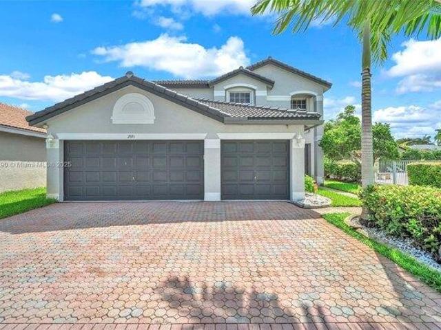 House for sale in Miramar, Florida