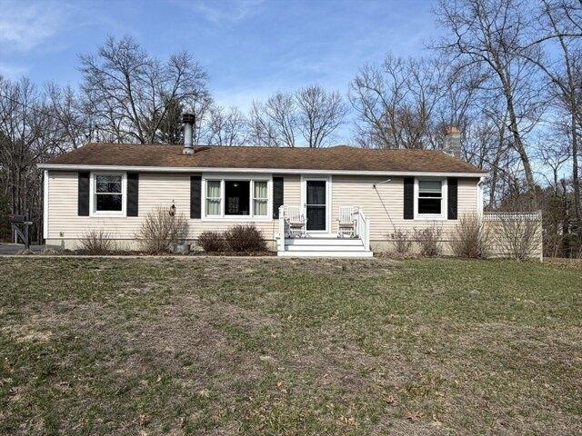 House for sale in Montague, Massachusetts