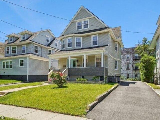 House for sale in Montclair, New Jersey