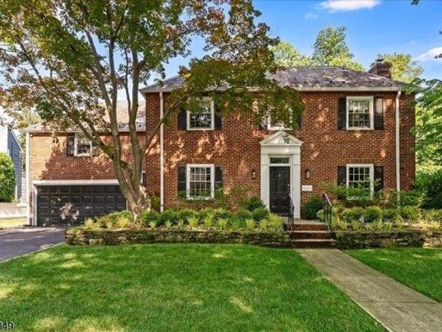 House for sale in Montclair, New Jersey