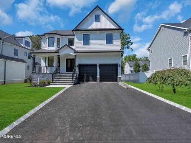 House for sale in Monmouth, New Jersey