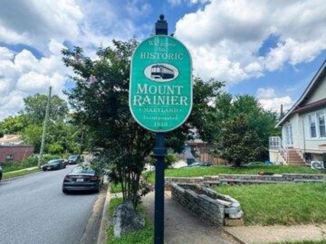 House for sale in Mount Rainier, Maryland