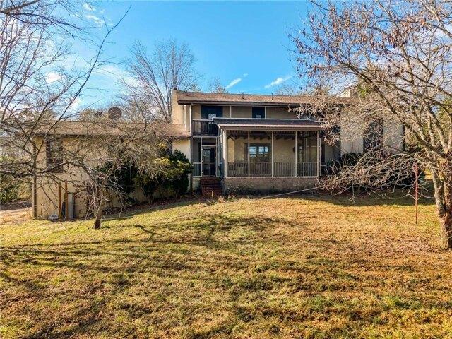 House for sale in Mountain Rest, South Carolina