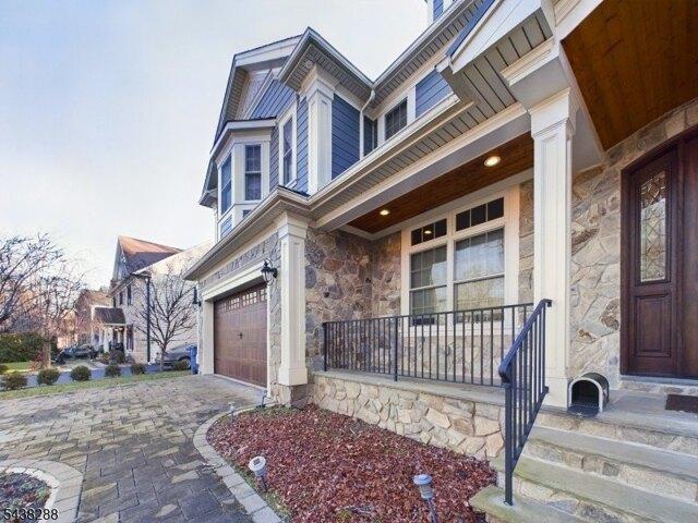 House for sale in Mountainside, New Jersey
