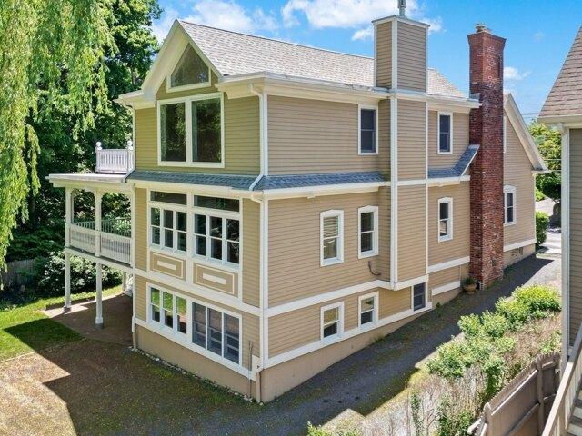 House for sale in Nahant, Massachusetts