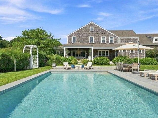 House for sale in Nantucket, Massachusetts