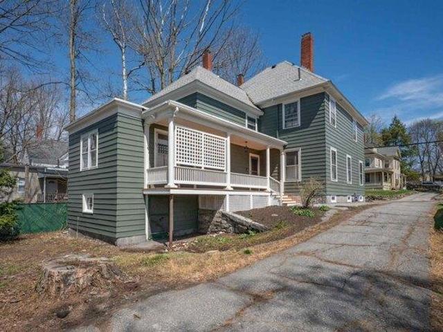House for sale in New Hampshire