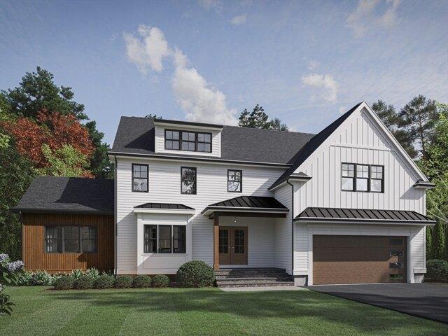 House for sale in Natick, Massachusetts