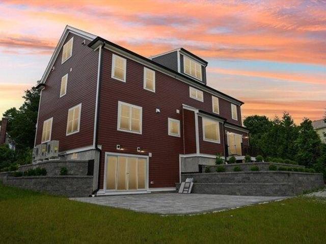 House for sale in Natick, Massachusetts
