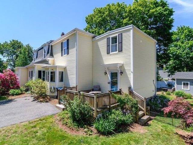 House for sale in Natick, Massachusetts