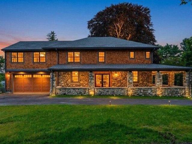 House for sale in Natick, Massachusetts