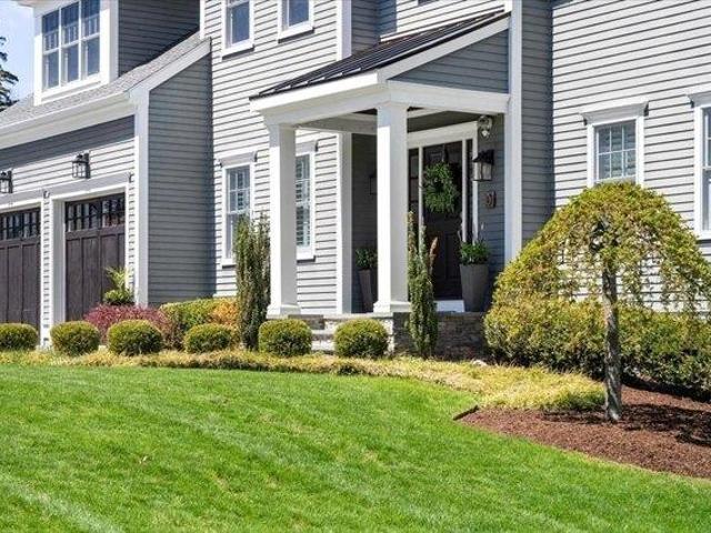 House for sale in Natick, Massachusetts