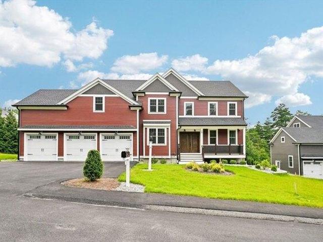 House for sale in Natick, Massachusetts