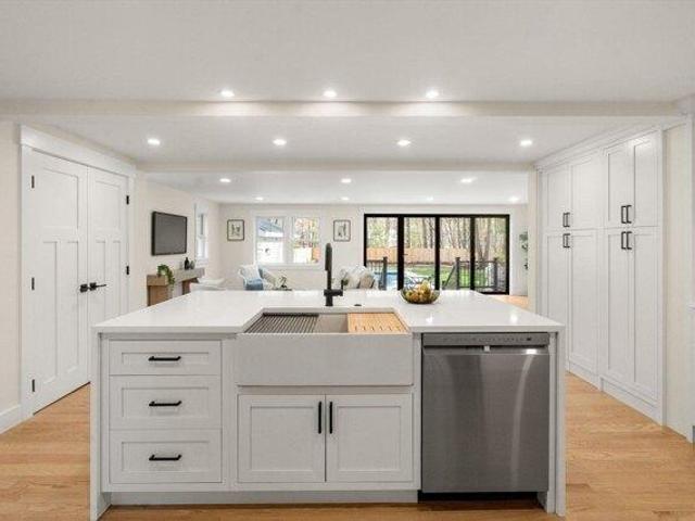 House for sale in Natick, Massachusetts