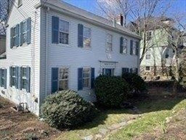 House for sale in Natick, Massachusetts