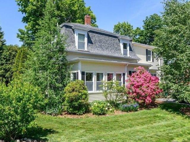 House for sale in Natick, Massachusetts
