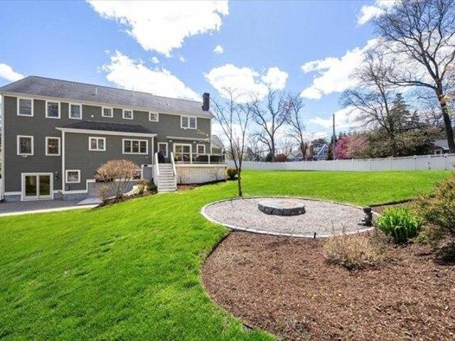 House for sale in Natick, Massachusetts
