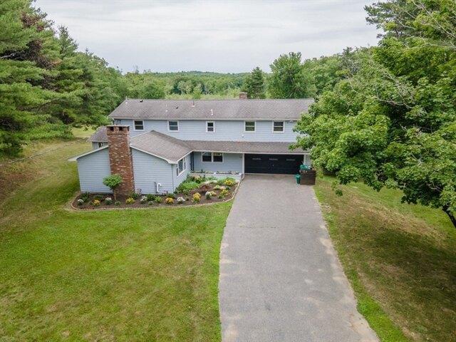 House for sale in Natick, Massachusetts