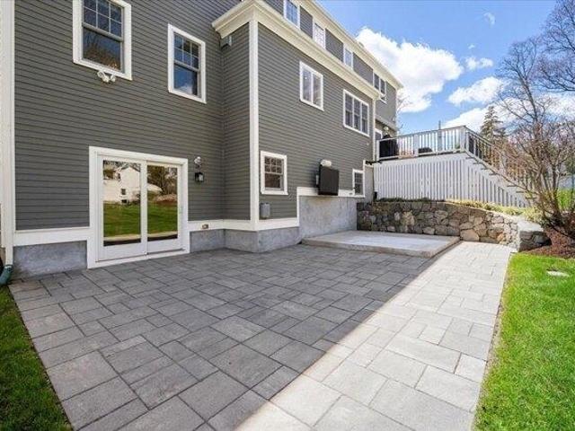 House for sale in Natick, Massachusetts