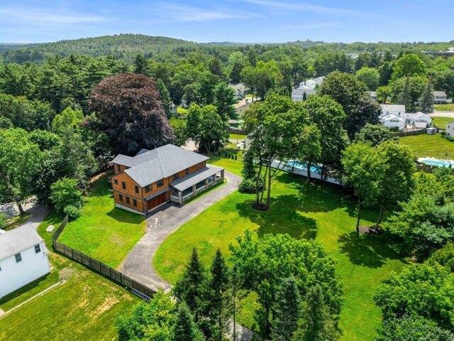 House for sale in Natick, Massachusetts