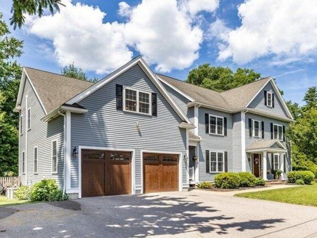 House for sale in Needham, Massachusetts