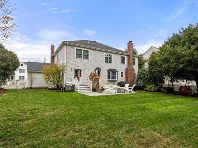 House for sale in Needham, Massachusetts