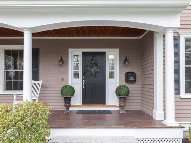 House for sale in Needham, Massachusetts