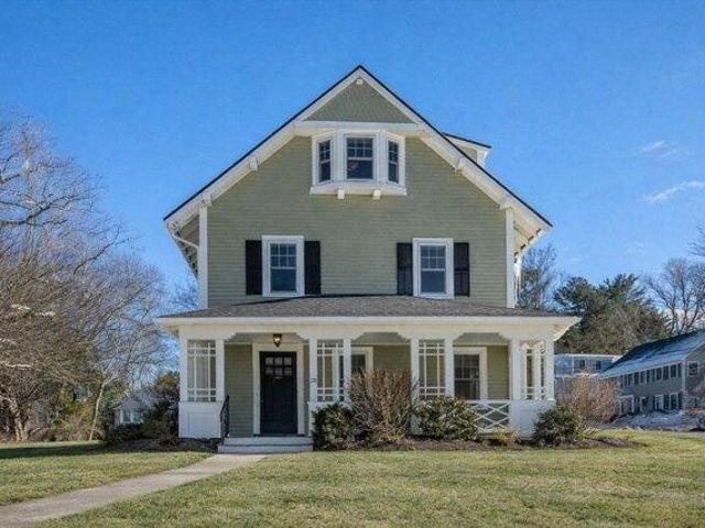 House for sale in Needham, Massachusetts