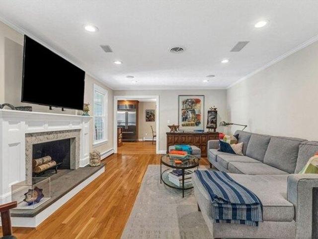 House for sale in Needham, Massachusetts