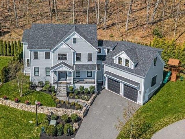 House for sale in Needham, Massachusetts