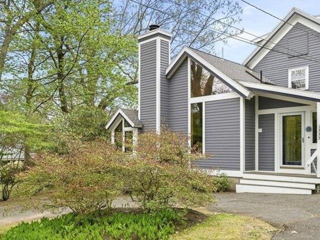 House for sale in Needham, Massachusetts