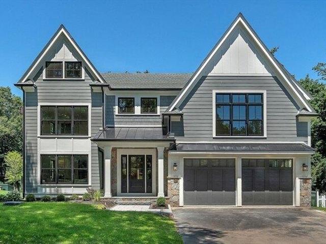House for sale in Needham, Massachusetts