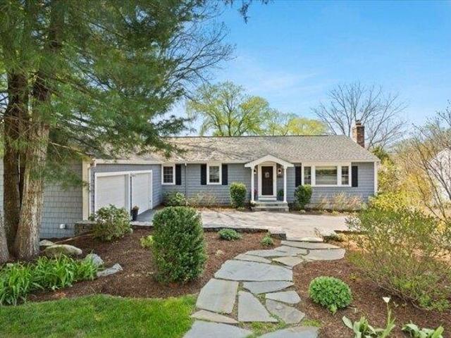House for sale in Needham, Massachusetts