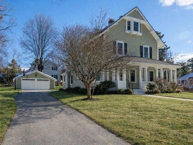 House for sale in Needham, Massachusetts