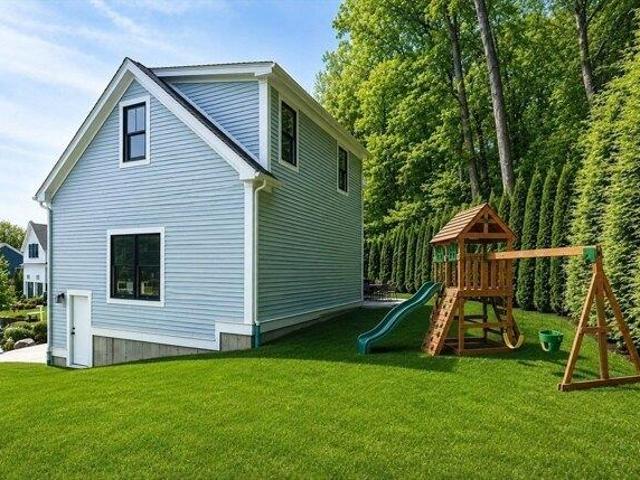 House for sale in Needham, Massachusetts
