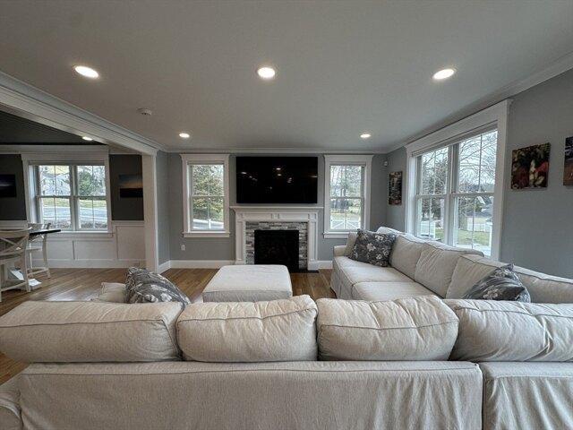 House for sale in Needham, Massachusetts