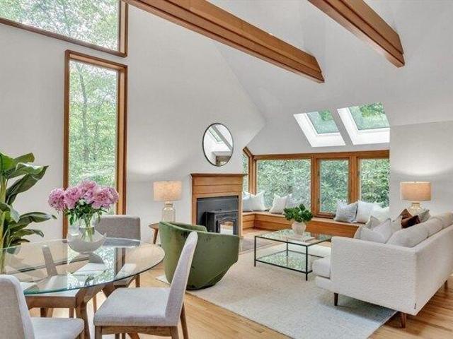 House for sale in Needham, Massachusetts