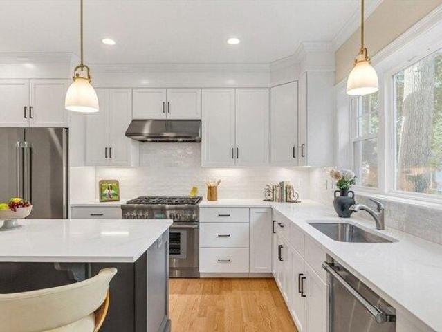 House for sale in Needham, Massachusetts
