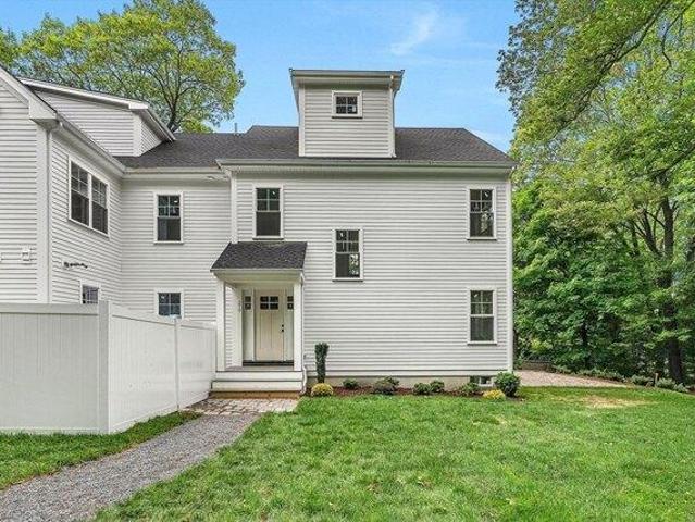 House for sale in Needham, Massachusetts