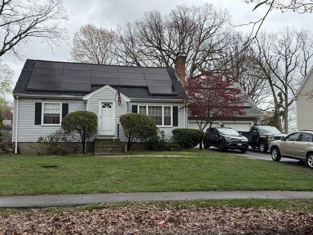 House for sale in Needham, Massachusetts