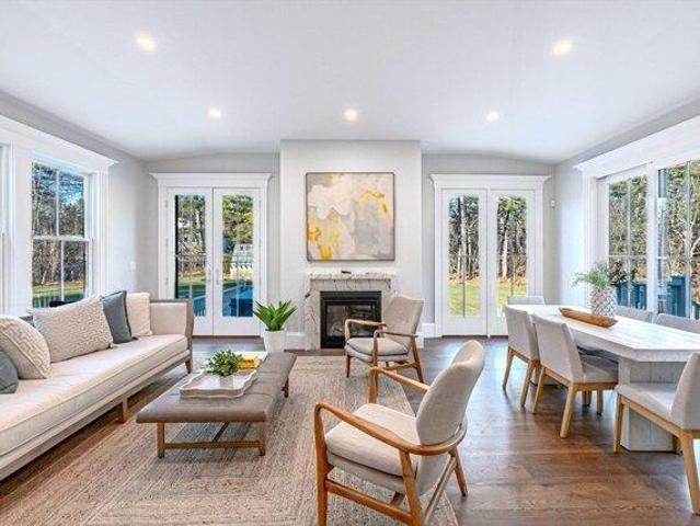 House for sale in Needham, Massachusetts